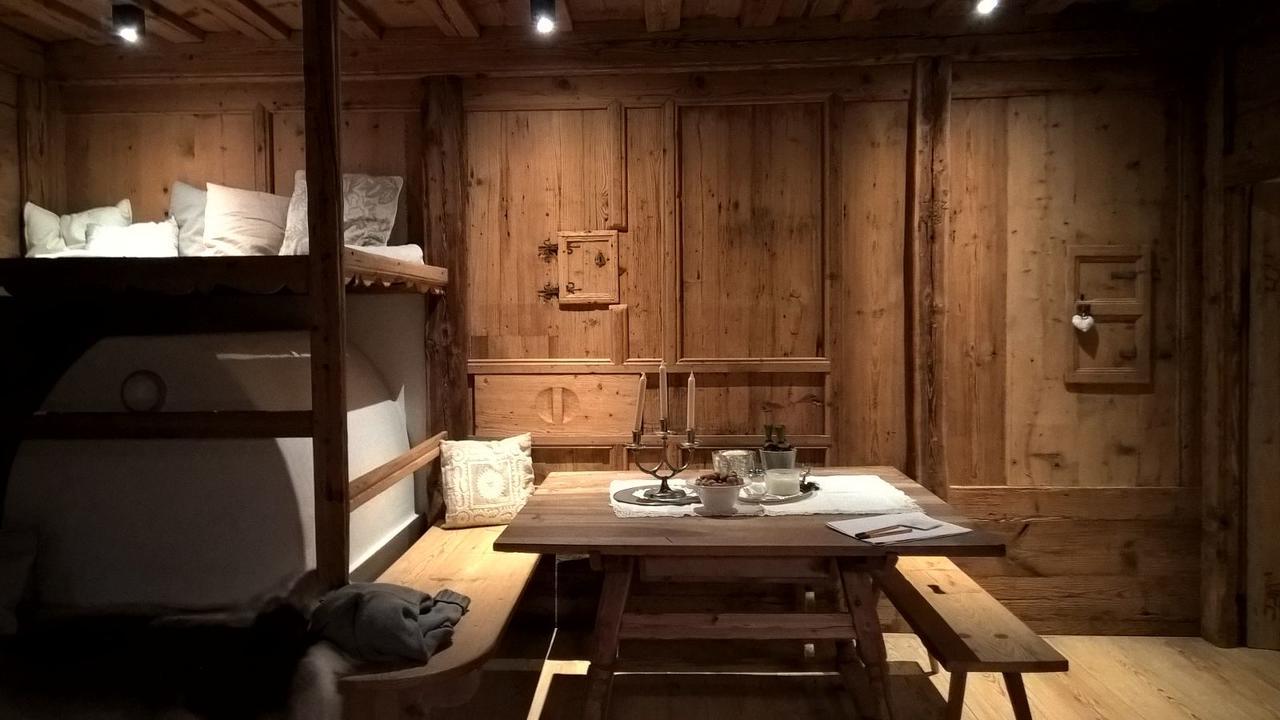 Mitterstiller Auna di Sotto Zewnętrze zdjęcie