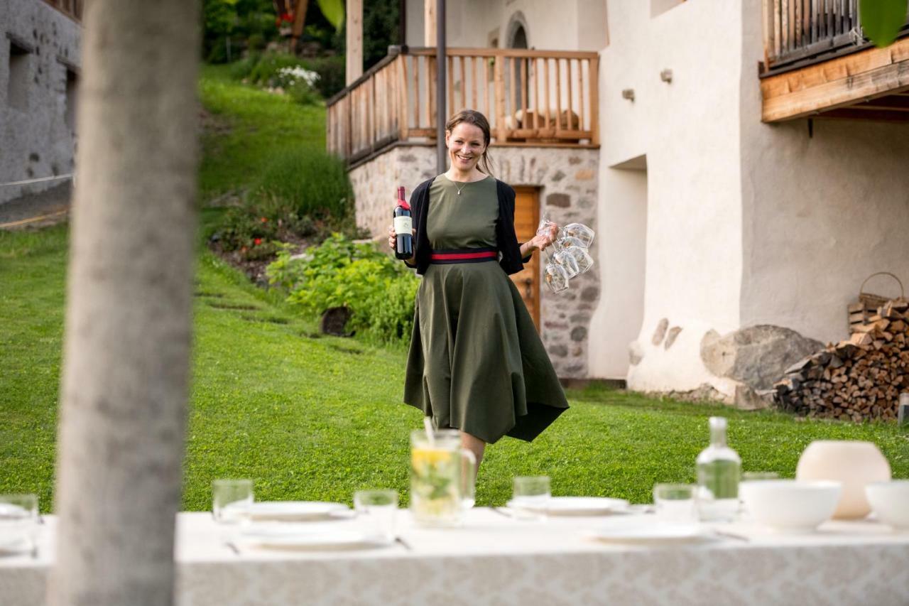 Mitterstiller Auna di Sotto Zewnętrze zdjęcie